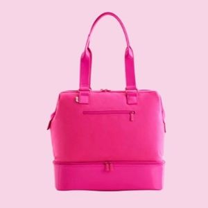 COPY - Beis Barbie Carry on and Mini Weekender